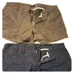 Gap shorts